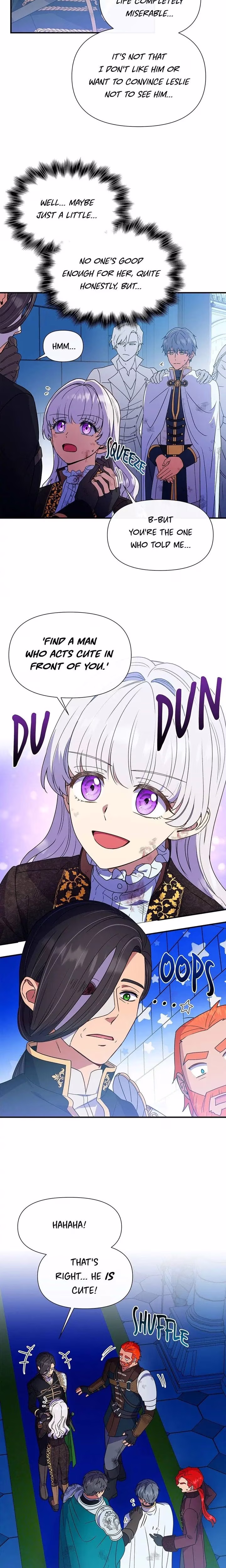 The Monstrous Duke's Adopted Daughter - Chapter 129 - Part 15