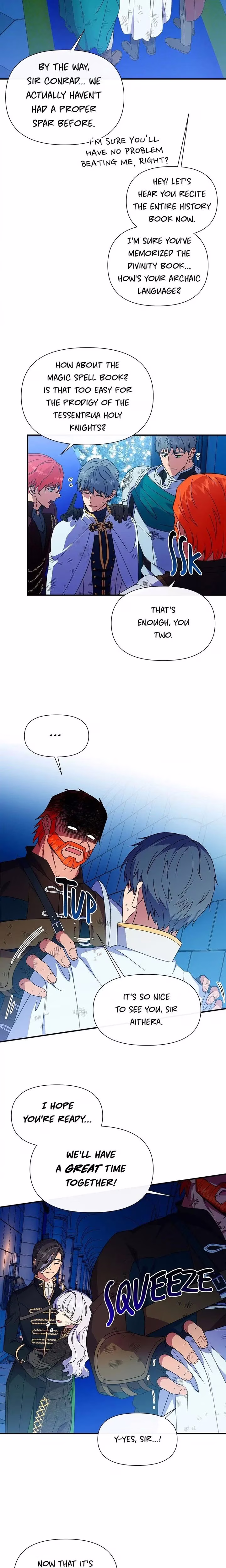 The Monstrous Duke's Adopted Daughter - Chapter 129 - Part 16