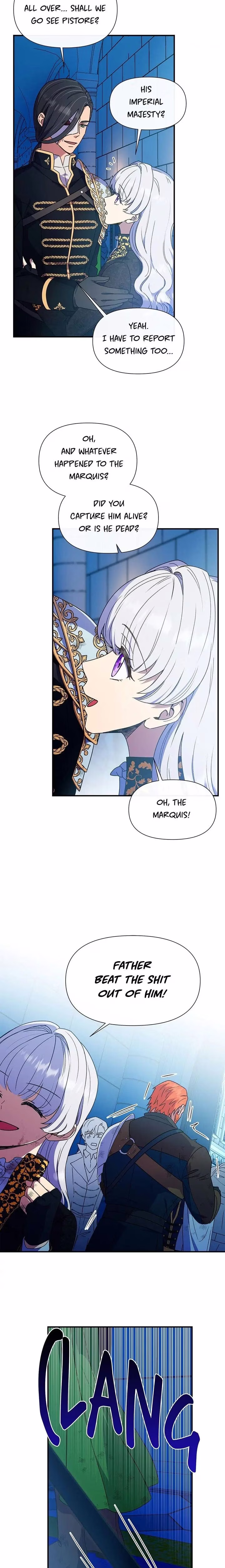 The Monstrous Duke's Adopted Daughter - Chapter 129 - Part 17