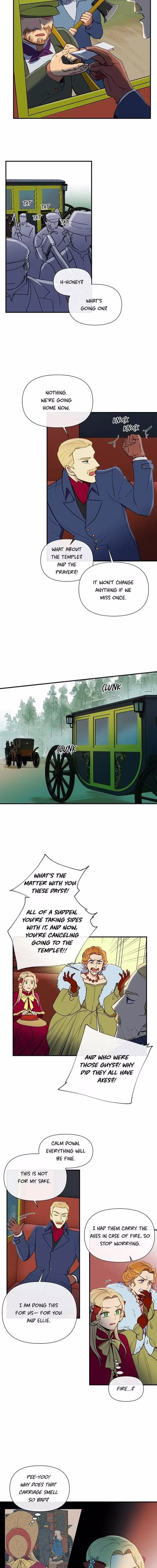 The Monstrous Duke's Adopted Daughter - Chapter 13 - Part 4