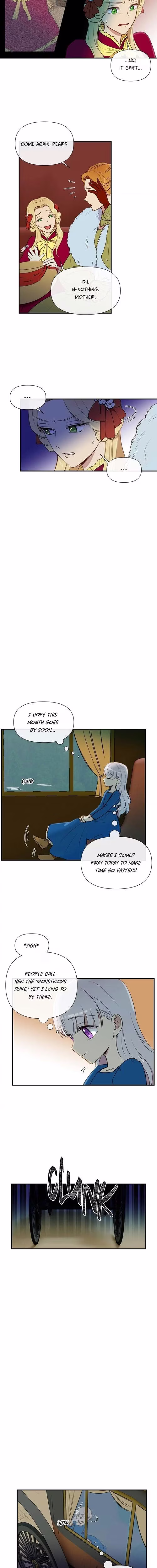 The Monstrous Duke's Adopted Daughter - Chapter 13 - Part 5