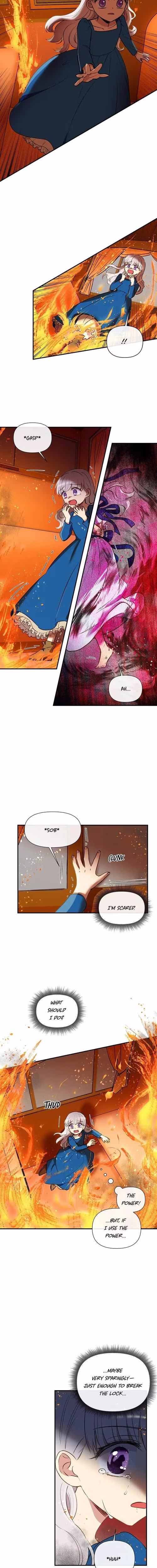 The Monstrous Duke's Adopted Daughter - Chapter 13 - Part 7