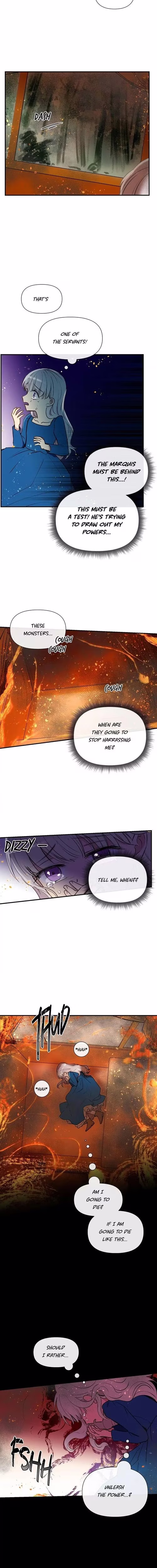 The Monstrous Duke's Adopted Daughter - Chapter 13 - Part 8