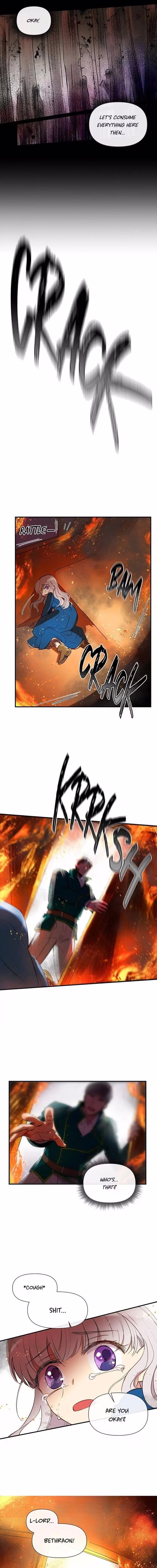 The Monstrous Duke's Adopted Daughter - Chapter 13 - Part 9