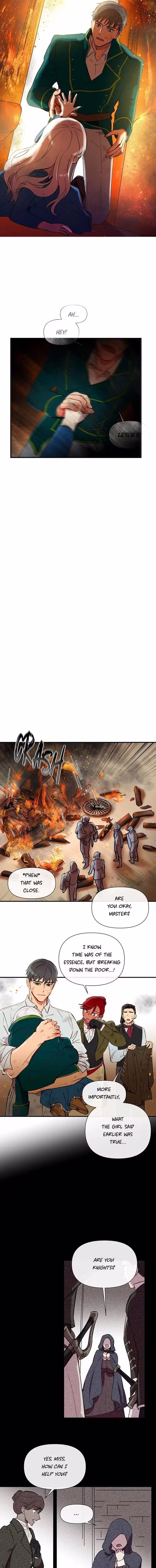 The Monstrous Duke's Adopted Daughter - Chapter 13 - Part 10