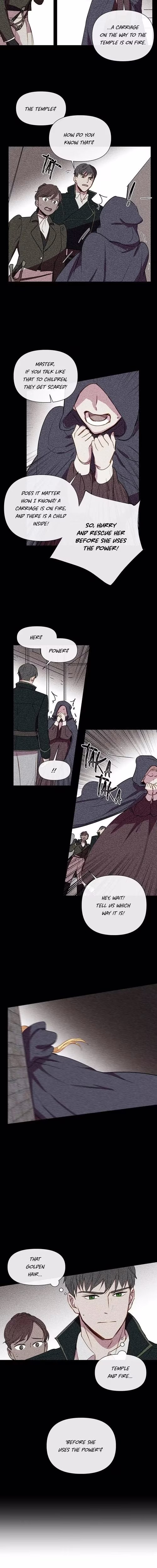 The Monstrous Duke's Adopted Daughter - Chapter 13 - Part 11