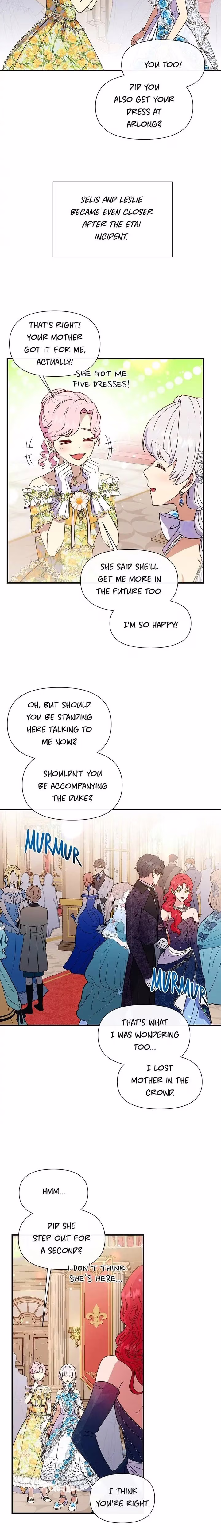 The Monstrous Duke's Adopted Daughter - Chapter 130 - Part 6