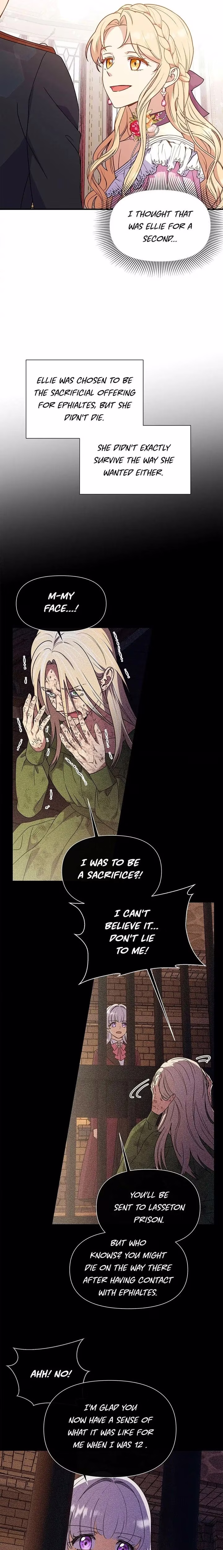 The Monstrous Duke's Adopted Daughter - Chapter 130 - Part 9