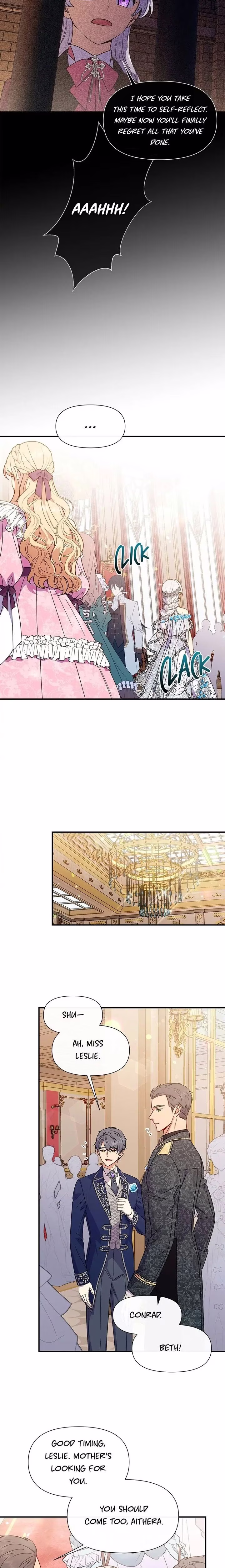 The Monstrous Duke's Adopted Daughter - Chapter 130 - Part 10