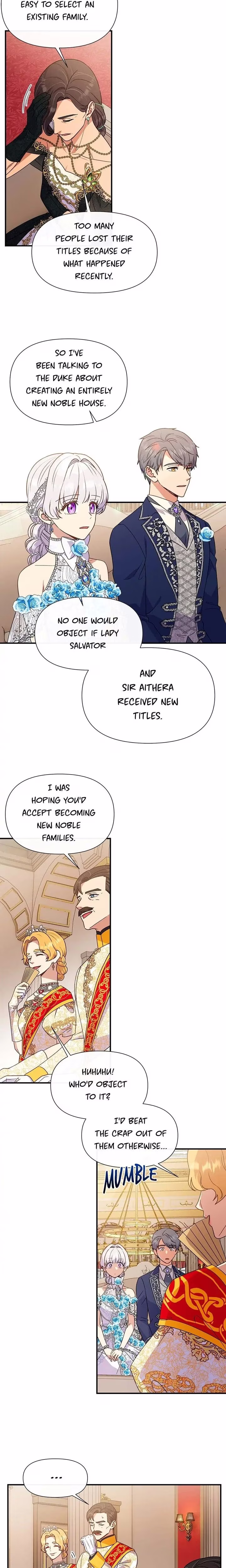 The Monstrous Duke's Adopted Daughter - Chapter 130 - Part 12