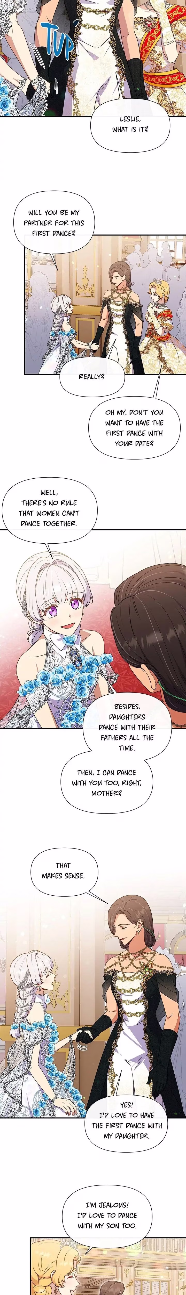 The Monstrous Duke's Adopted Daughter - Chapter 130 - Part 16