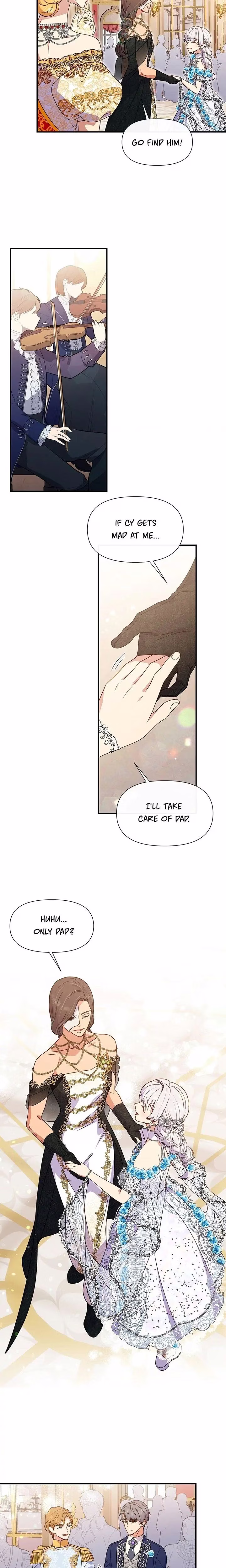 The Monstrous Duke's Adopted Daughter - Chapter 130 - Part 17