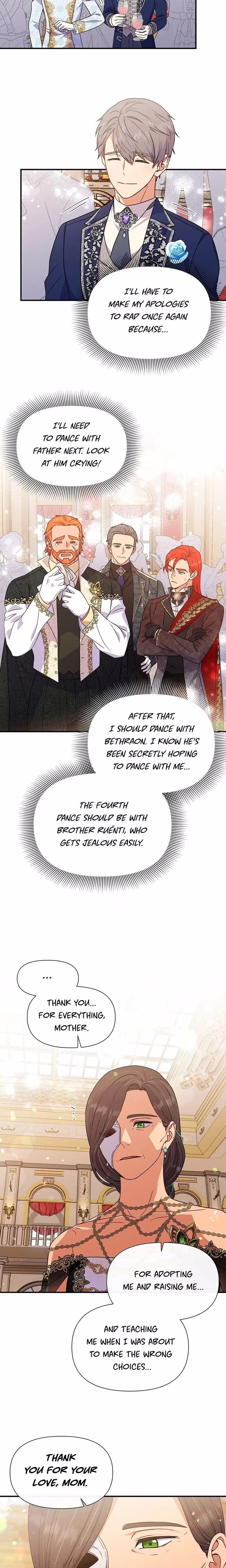 The Monstrous Duke's Adopted Daughter - Chapter 130 - Part 18