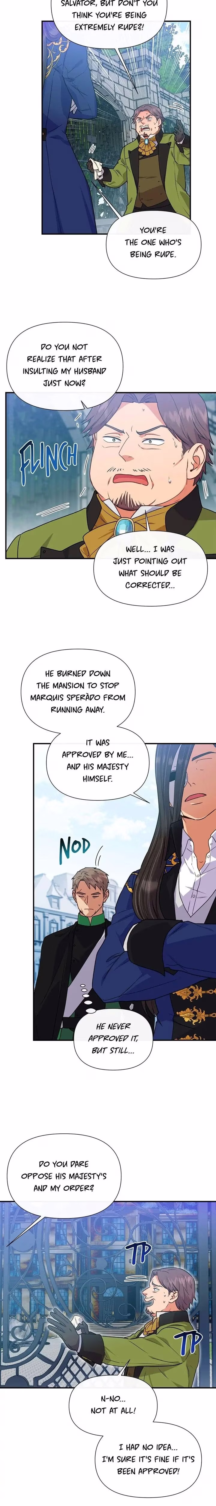 The Monstrous Duke's Adopted Daughter - Chapter 131 - Part 4