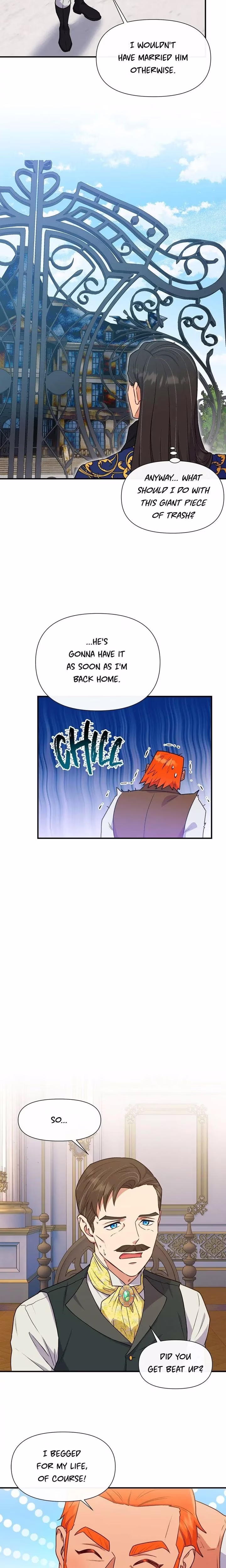 The Monstrous Duke's Adopted Daughter - Chapter 131 - Part 6