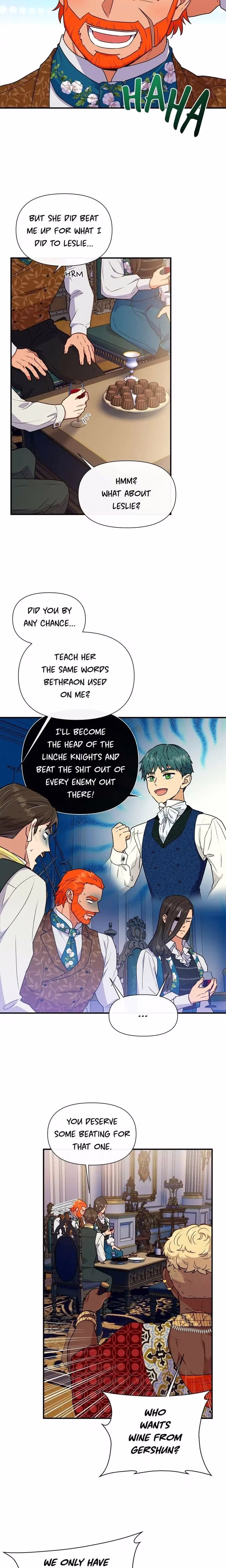 The Monstrous Duke's Adopted Daughter - Chapter 131 - Part 7