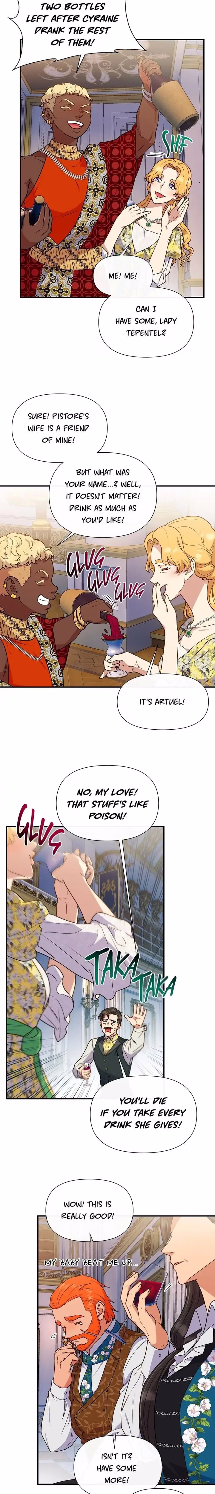 The Monstrous Duke's Adopted Daughter - Chapter 131 - Part 8