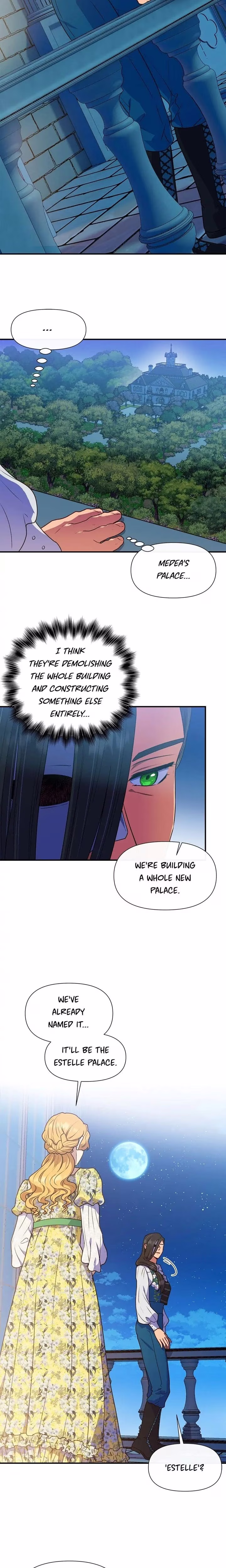 The Monstrous Duke's Adopted Daughter - Chapter 131 - Part 12