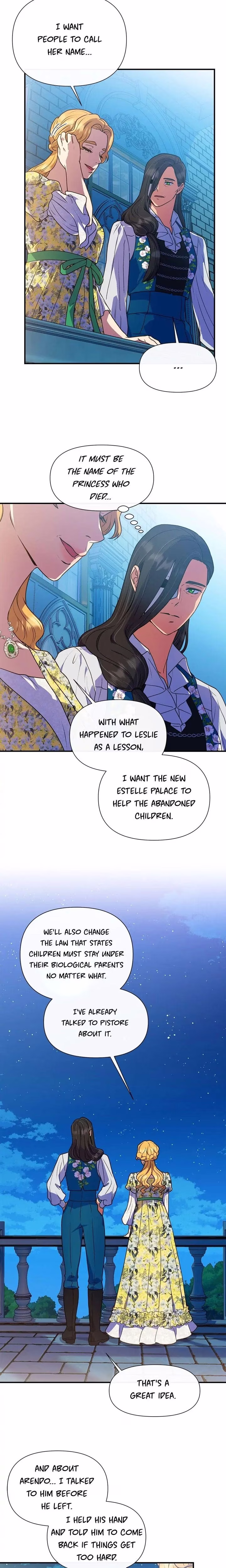 The Monstrous Duke's Adopted Daughter - Chapter 131 - Part 13