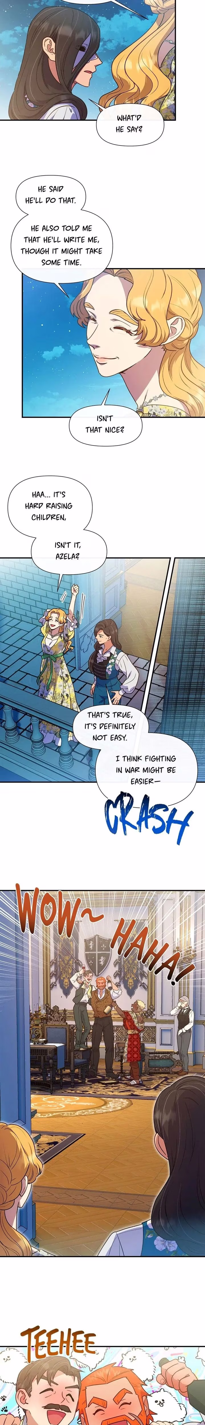 The Monstrous Duke's Adopted Daughter - Chapter 131 - Part 14