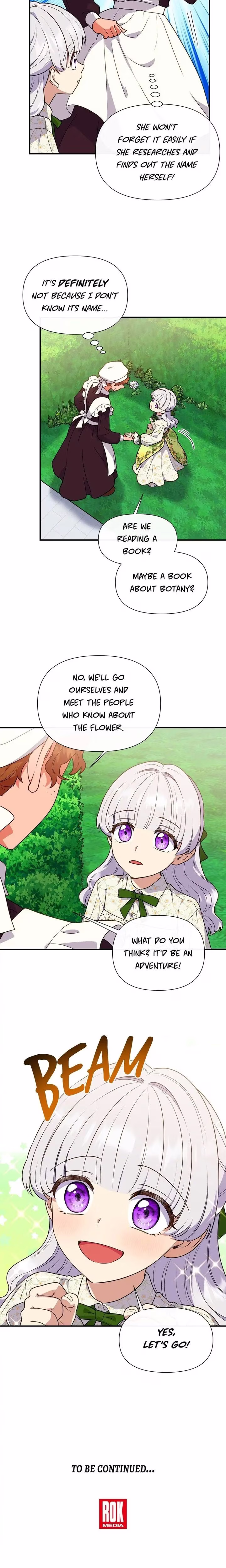 The Monstrous Duke's Adopted Daughter - Chapter 131 - Part 18