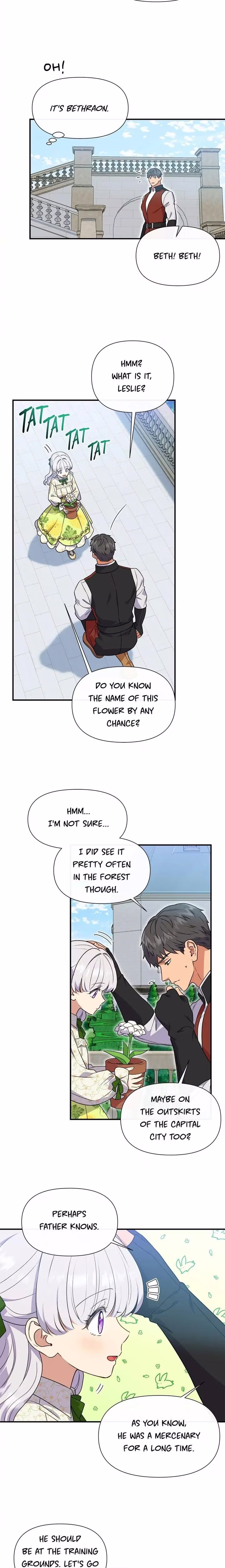 The Monstrous Duke's Adopted Daughter - Chapter 132 - Part 3