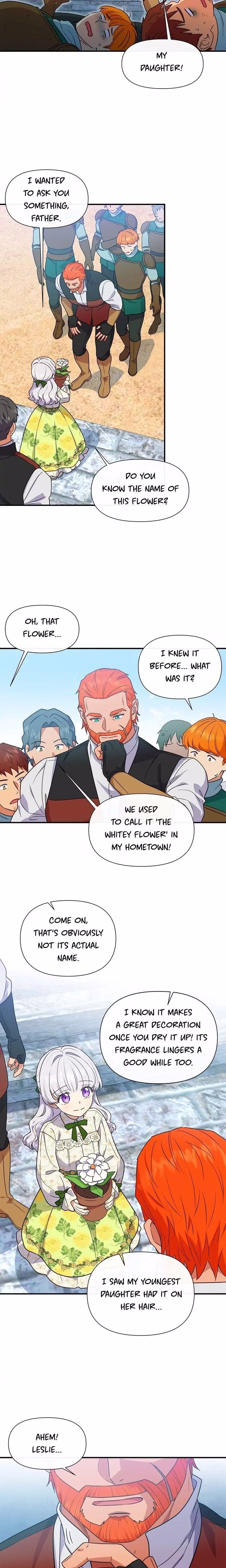 The Monstrous Duke's Adopted Daughter - Chapter 132 - Part 5