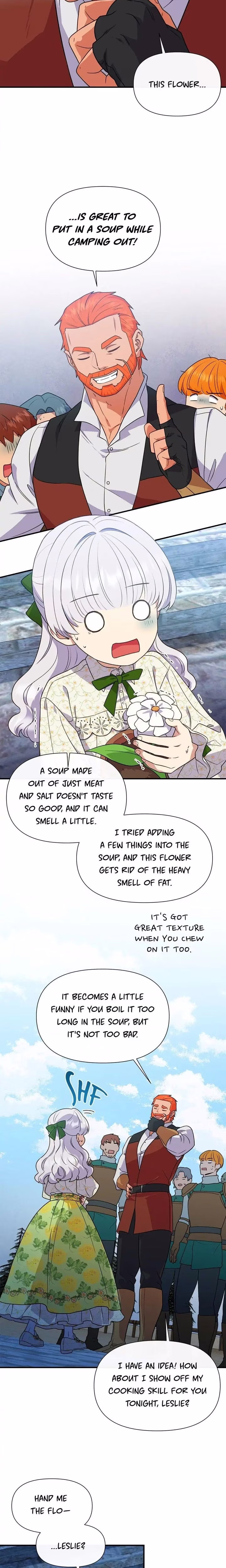 The Monstrous Duke's Adopted Daughter - Chapter 132 - Part 6