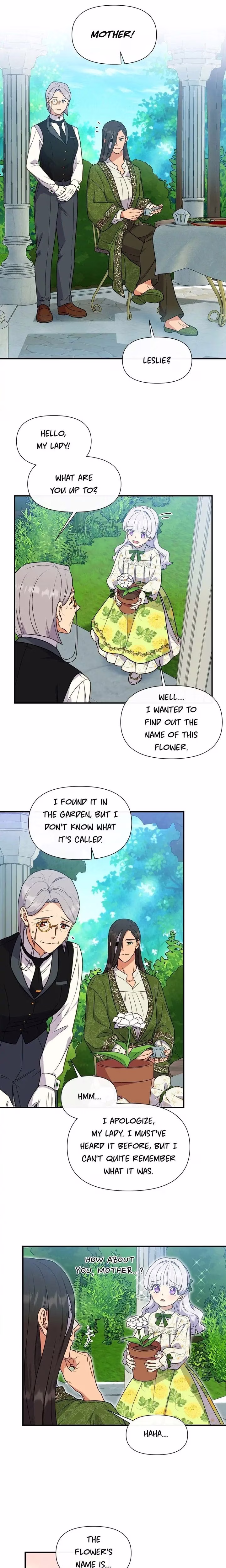 The Monstrous Duke's Adopted Daughter - Chapter 132 - Part 9