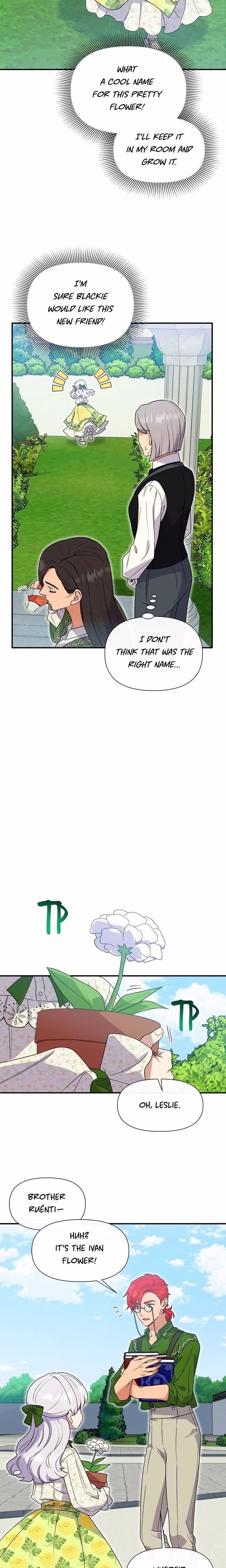 The Monstrous Duke's Adopted Daughter - Chapter 132 - Part 11