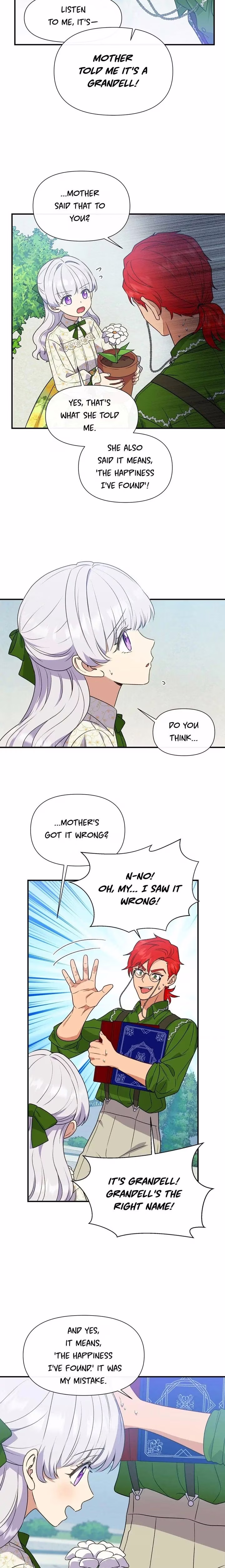 The Monstrous Duke's Adopted Daughter - Chapter 132 - Part 13