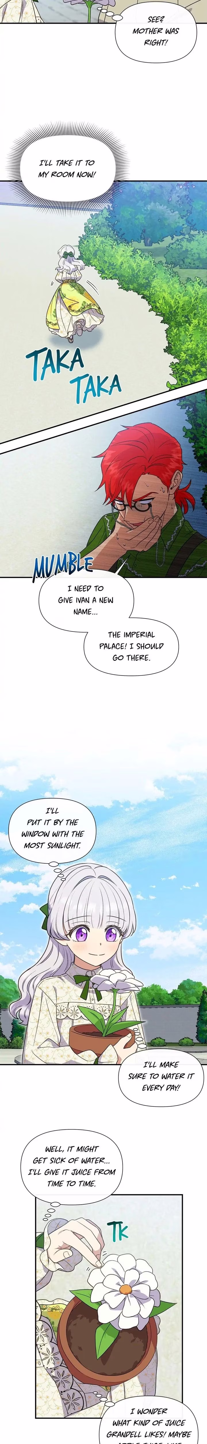 The Monstrous Duke's Adopted Daughter - Chapter 132 - Part 14