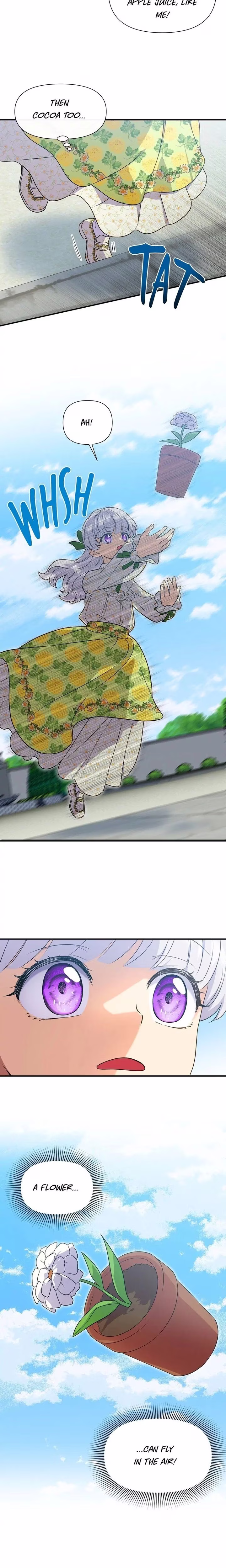 The Monstrous Duke's Adopted Daughter - Chapter 132 - Part 15