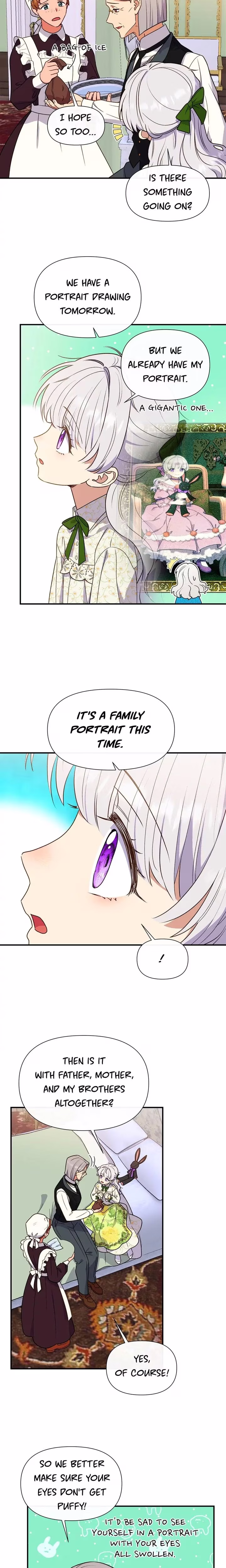 The Monstrous Duke's Adopted Daughter - Chapter 133 - Part 4