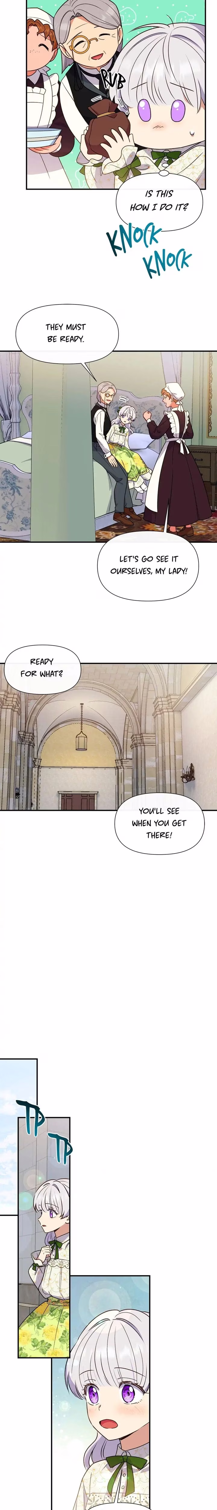 The Monstrous Duke's Adopted Daughter - Chapter 133 - Part 5