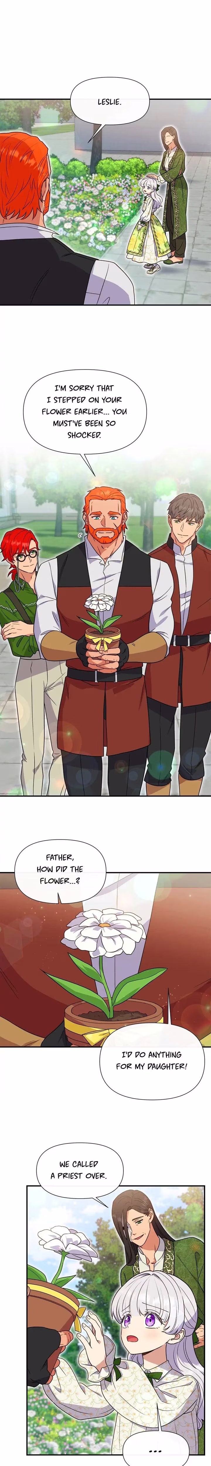 The Monstrous Duke's Adopted Daughter - Chapter 133 - Part 7