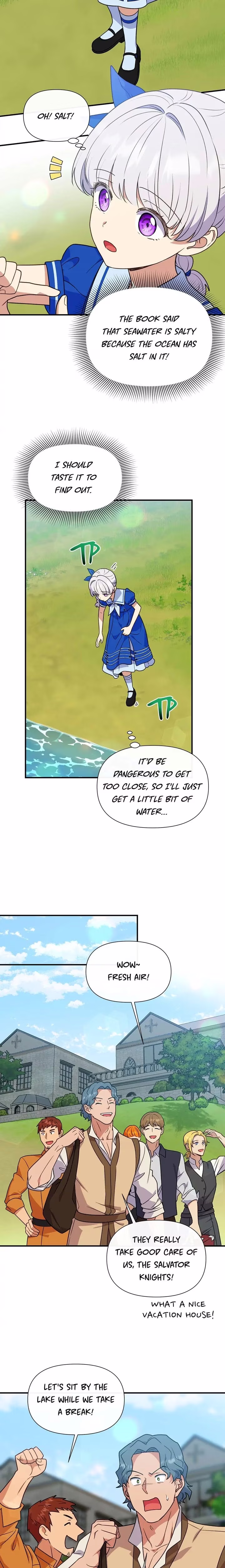 The Monstrous Duke's Adopted Daughter - Chapter 133 - Part 10