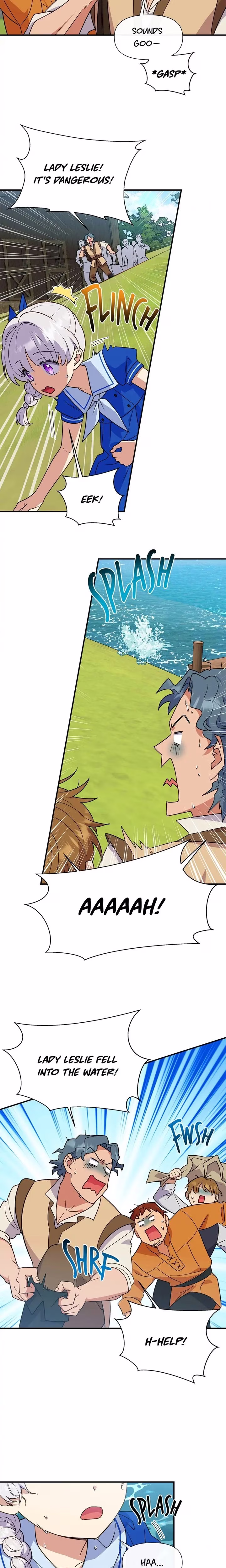 The Monstrous Duke's Adopted Daughter - Chapter 133 - Part 11