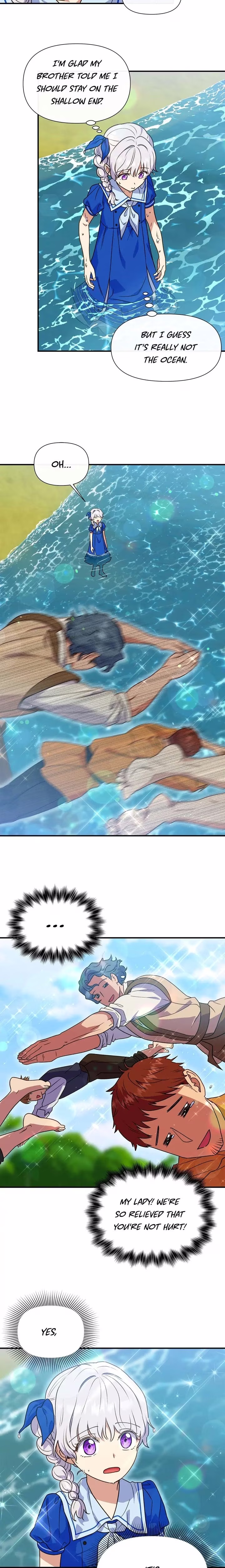 The Monstrous Duke's Adopted Daughter - Chapter 133 - Part 12