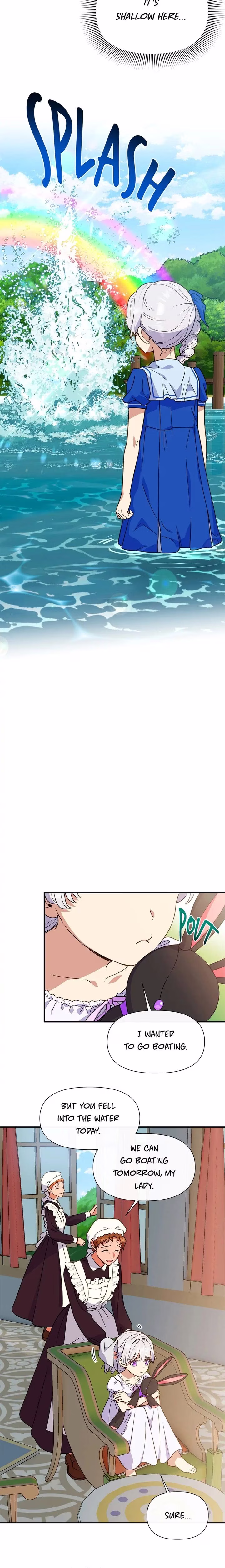 The Monstrous Duke's Adopted Daughter - Chapter 133 - Part 13