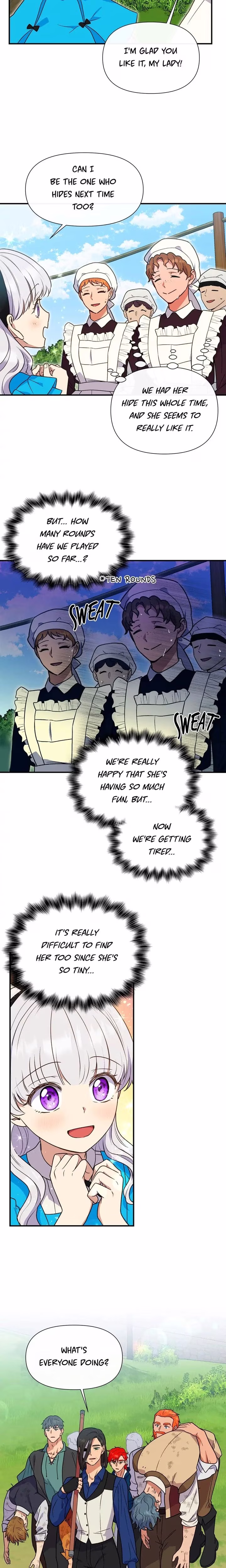 The Monstrous Duke's Adopted Daughter - Chapter 133 - Part 16