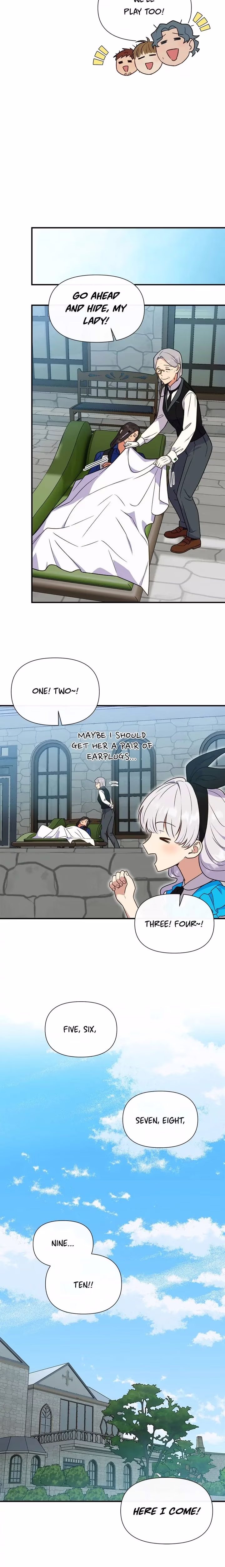 The Monstrous Duke's Adopted Daughter - Chapter 133 - Part 18