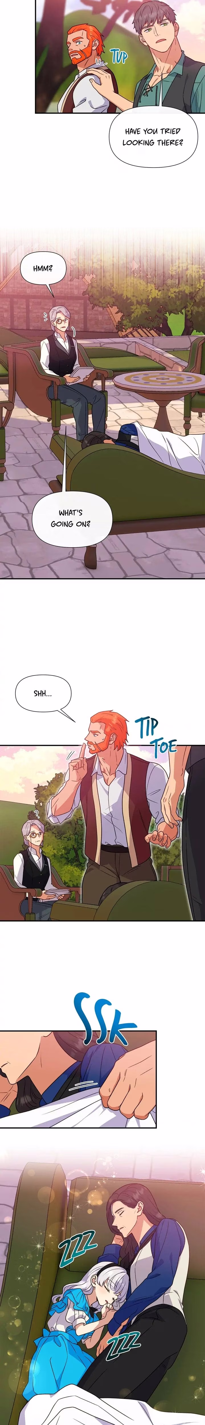 The Monstrous Duke's Adopted Daughter - Chapter 134 - Part 5