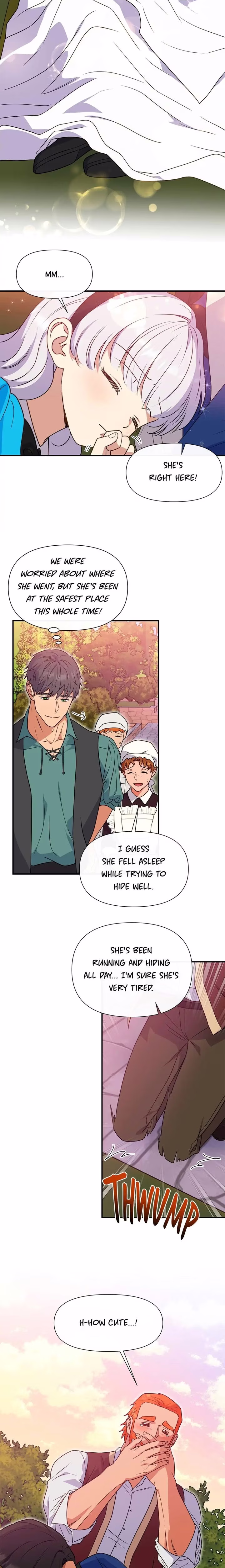 The Monstrous Duke's Adopted Daughter - Chapter 134 - Part 6