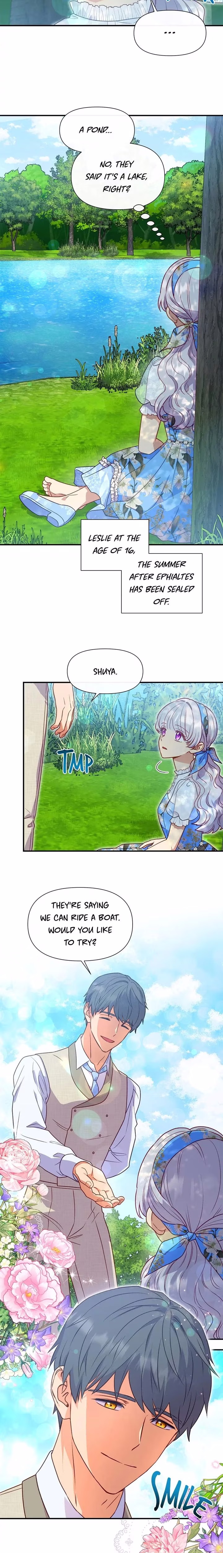 The Monstrous Duke's Adopted Daughter - Chapter 134 - Part 8