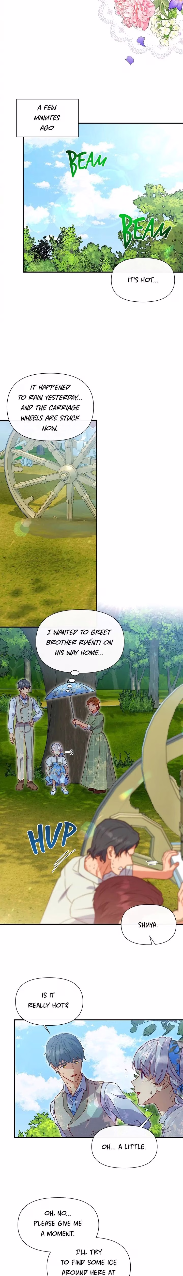 The Monstrous Duke's Adopted Daughter - Chapter 134 - Part 9