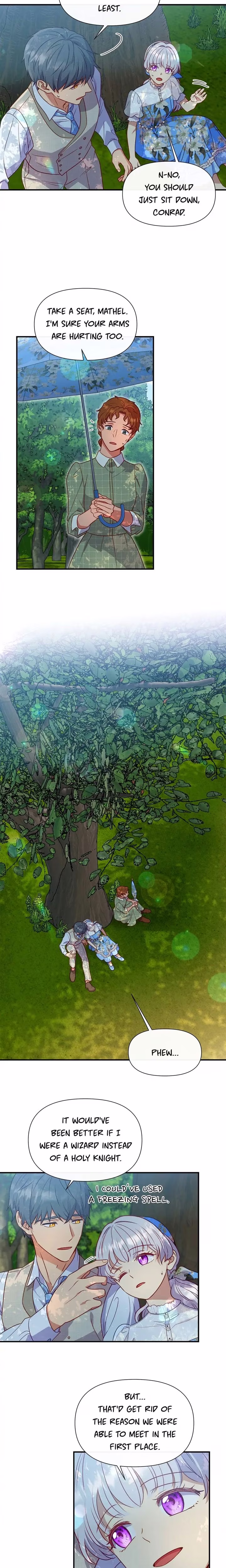 The Monstrous Duke's Adopted Daughter - Chapter 134 - Part 10