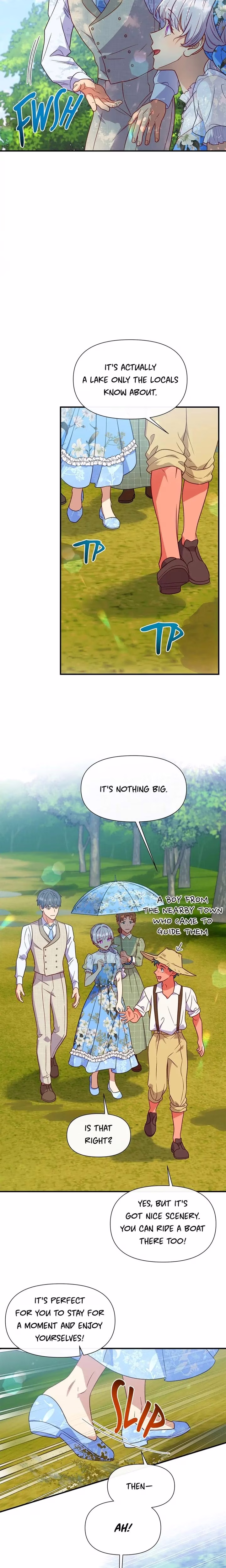 The Monstrous Duke's Adopted Daughter - Chapter 134 - Part 13