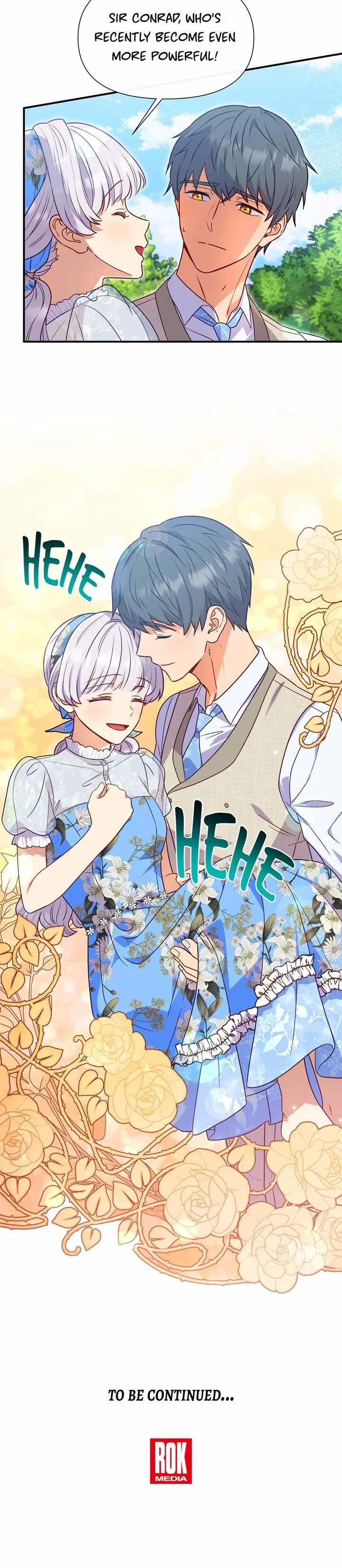 The Monstrous Duke's Adopted Daughter - Chapter 134 - Part 17