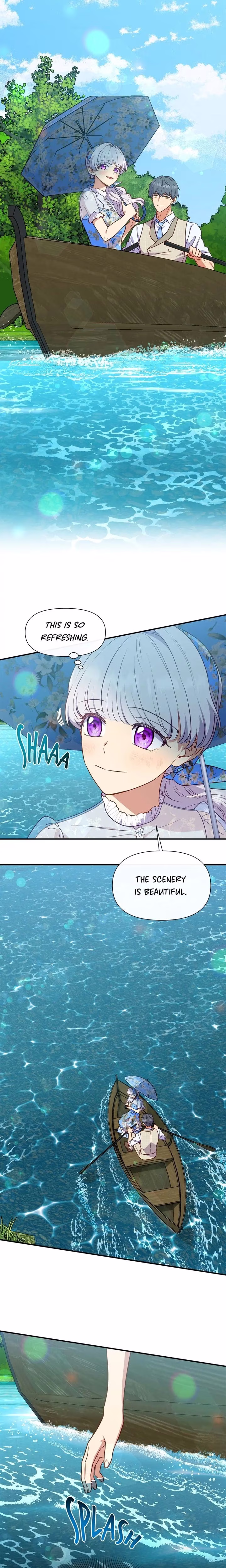 The Monstrous Duke's Adopted Daughter - Chapter 135 - Part 3